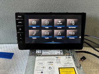 Navigacia MiB 2.5 Discover Pro smartlink - 5