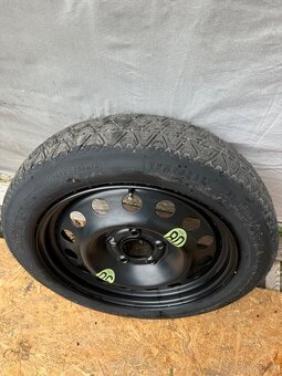 Rezerva 5x120 r17 BMW - 5