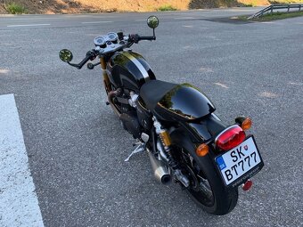Triumph Thruxton RS 2024 - 5