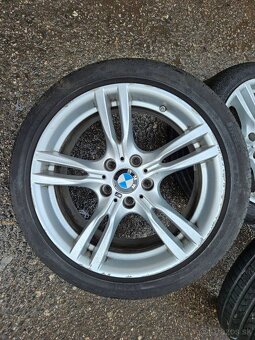 zimní R18" alu kola originál BMW M-paket - 5