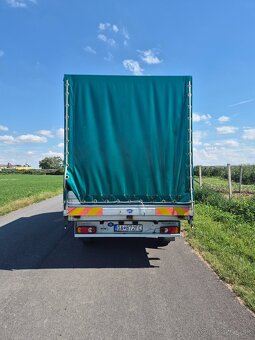Renault Master Valník 2.3 dci Plachta - 5