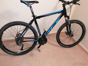Horský bicykel CTM - 5