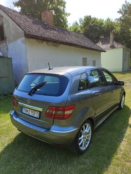 Mercedes-Benz B trieda 200 CDI Sport - 5