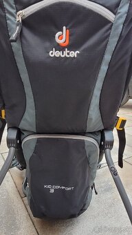 Deuter kid 3 comfort - 5