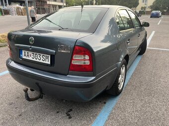 Škoda Octavia I - 1,9TDi Super stav a výbava - 5