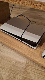 Playstation 5 s mechanikou + PS Plus členstvo na 1 rok a hry - 5