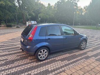 Ford fiesta 1.4TDCI - 5
