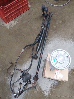 SERVO,ORSTA RIADENIE TRAKTOR ZETOR,CRYSTAL - 5