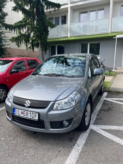 Suzuki SX4 1.9 - 5
