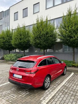 Hyundai I30 1.6 CRDi 100kw Automat - 5