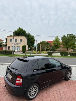 Škoda Fabia RS 1.9 TDI 96kW - 5