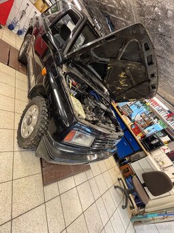 Predam Suzuki vitara 4x4 1990 - 5