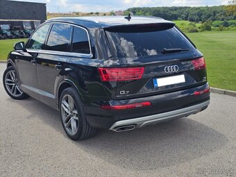 Audi Q7 3.0 TDI TipTronic 8st. 200 kW Quattro S-Line - 5