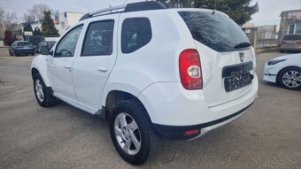 DACIA DUSTER 1.6 16V. 4X4 M6. - 5