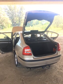 Škoda Octavia II 1.6 Benzín/Plyn - 5