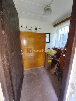 CHATA KORDÍKY - 2 poschodia, 3 izby+kuchynka, kúpelňa - 420 - 5