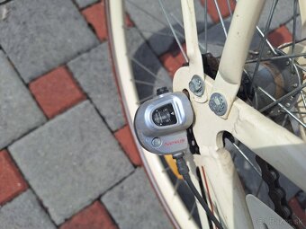 Retro bicykel - 5