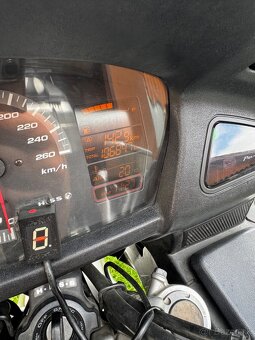 HONDA ST1300 PAN EUROPEAN - 5
