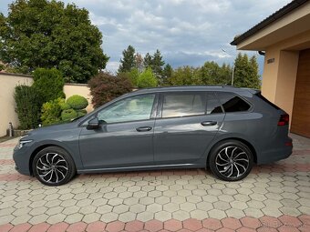 Volkswagen Golf Variant New Model 1.0 eTSI DSG 81 kW Sport - 5