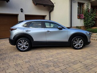 Mazda CX-30 ,2,0 benzín AUTOMAT 110Kw - 5