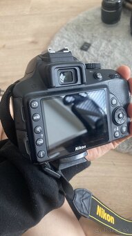 Nikon D3300 - 5