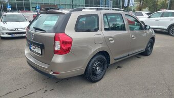 Dacia Logan MCV 1.2 16V Arctica - 5