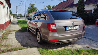 Škoda Superb II Combi Ambition 2.0 TDI 103kw - 5