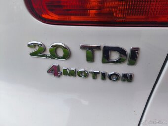 Volkswagen Tiguan 4x4 Comfort 2.0TDI M6. 2008 - 5