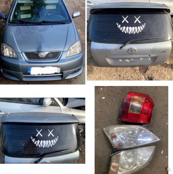 Nahradne diely Nissan, Citroen, Opel, Peugeot, Toyota, Audi - 5