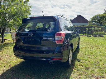 Subaru Forester 2.0i • 110 kW • Automat • 4x4 • Xenony - 5