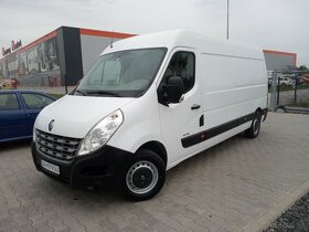 Prenájom dodávok L3,L2,L1 - 5