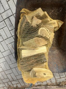 Suché palivové drevo buk dub agat - 5