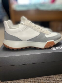 Predám tenisky ECCO Retro Sneaker - 5