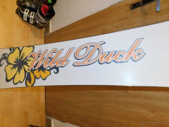 WildDuck 144cm+ topanky č-40 - 5