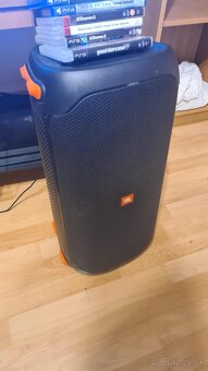 LG C2 OLED , PS4 pro , JBL 110 Party box , go pro atd - 5