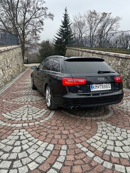 Predám Audi A6 C7 2.0 TDI 130kw - 5