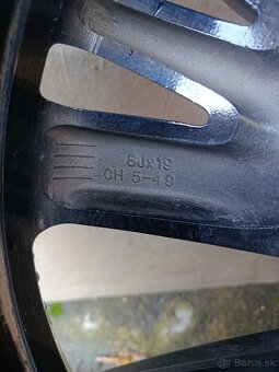 Zimne kolesa 235/50 r19 - 5