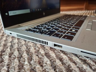 HP EliteBook 14" FullHD s i5 8sma gener ... 32GB... - 5