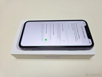 APPLE IPHONE 11 64GB. PURPLE,ZDRAVIE BATERKY 100% - 5