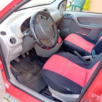 Predám Fiat Panda 1.1 - 5
