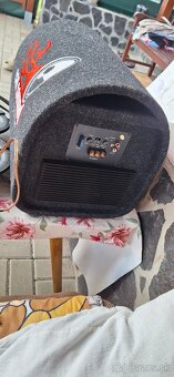 Predám autoradio Alpine - 5