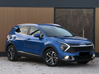 Kia Sportage 1.6 T-GDI Gold Kamera, LED, 1.majiteľ - 5