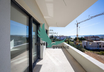 Chorvátsko - Sukošan Novostavba apartmánu len 250m od mora - 5