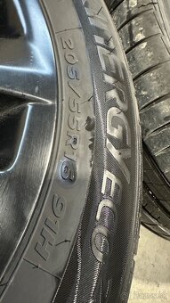 5x120 r16 letne hankook - 5