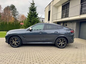 Bmw X6 M50i benzin 390kw G06 - 5