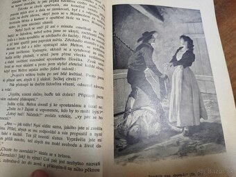 SATAN A JIDÁŠ I.+II.+III.--rok 1906--KAREL MAY--Ilustrácie V - 5