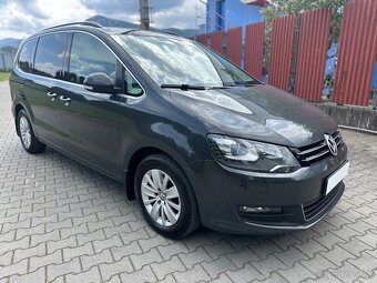 Volkswagen Sharan 2.0 TDI BMT 170k Comfortline 7 miest - 5