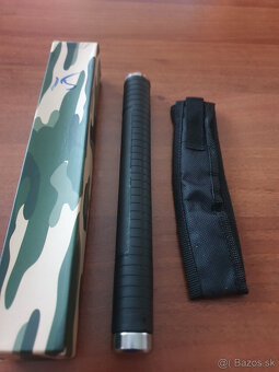 Predam novy teleskopicky OBUSOK,dlzka 60 cm - 5