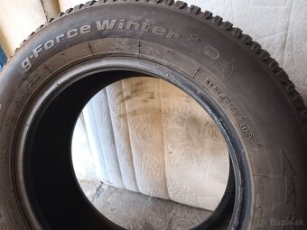 185/65 r15 zimné pneumatiky 7mm - 5