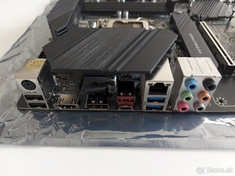 MSI Z490-A PRO, socket 1200 - 5